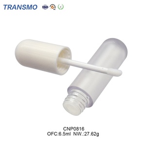 Envase de Plástico Personalizable para Brillo Labial de Lujo, Tubo Vacío para Lápiz Labial, Capacidad de 6.5ml, para Rubor, Directo de Fábrica - Product Image 4