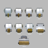Sellador de Bordes Profesional Multiusos con Adhesivo Termofusible, Máquina Automática Neumática de Aplicación de Pegamento para Plástico y Papel