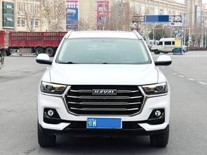 Haval d'occasion 2021 H6 1.5T Édition Tendance Nationale Édition Urbaine Automatique Bon état Économique Bien entretenue Voitures d'occasion - Product Image 2