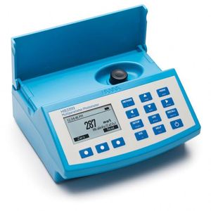 Analizador de Calidad de Agua Multiparamétrico Hanna HI83399 PH-COD, Electrodo Digital de pH, 1000 Lecturas, Registro de Datos, Memoria, 5 Longitudes de Onda - Product Image 1