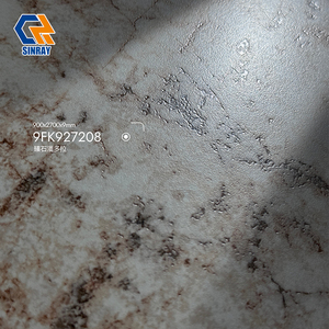 Carreaux de sol et muraux en pierre frittée de porcelaine grand format 900x2700mm pour intérieur, bordures pour salle de bain, hôtel, appartement - Product Image 6