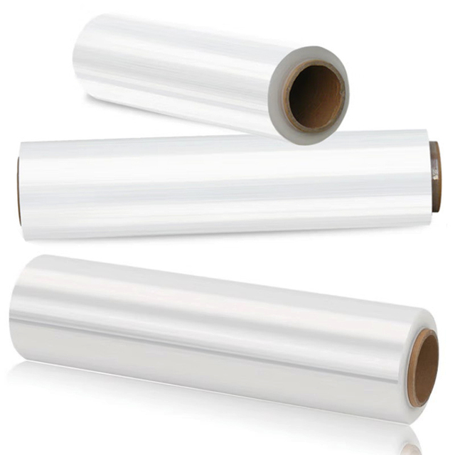 CE Certification Transparent Pbat 100% Biodegradable Film with Custom