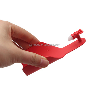 Étiquettes auriculaires en plastique TPU, pièces, imprimé animaux, étiquettes pour chèvre, mouton, bovin, cochon, cheval, bétail, vache, mollet - Product Image 3