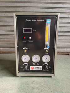 ISO 4589 ASTM D2863 Professionelles Testgerät für den Sauerstoffindex - Product Image 5