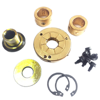 Suku Cadang Turbo Mesin Kelautan ABB Turbocharger TPS48