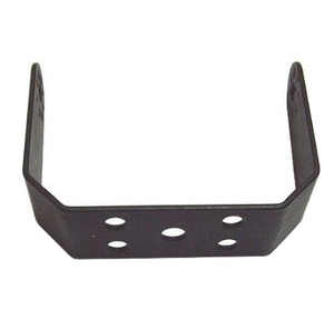 قطع معدنية مصنعة بدقة عالية من الألومنيوم والفولاذ الطري والفولاذ المقاوم للصدأ، تصنيع الصفائح المعدنية - Product Image 1