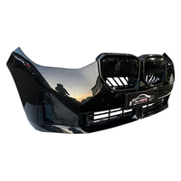 Ensemble de pare-chocs avant d'occasion de haute qualité pour X3 G45 G48 2025-2026 LCI M Sport Shadow Line avec capteurs de calandre à visser, garantie 1 an