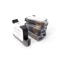 WLK660084A 2590 CARTOUCHE D'ENCRE DE SOLVANT RECONDITIONNÉE POUR WOLKE Videojet WLK660084A