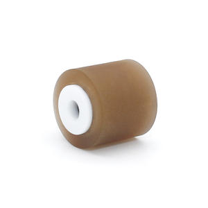 Fournisseur de poulies industrielles revêtues de TPU 683ZZ, bobines, rouleaux de quincaillerie non-poulies, basés sur échantillons tirés - Product Image 4