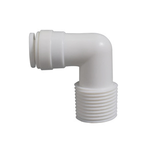 Conector de filtro de agua K4046, rosca macho de 1 pulgada para conexión rápida, accesorio para bomba de refuerzo de sistema de ósmosis inversa y purificador - Product Image 4