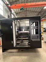 Machine de découpe laser à fibre haute vitesse sécurisée pour métaux avec système de contrôle Cypcut - Acier inoxydable, aluminium, laiton, acier au carbone