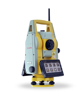Station totale robotisée SOUTH NS30 pour la topographie, instrument GNSS RTK de cartographie, haute précision 1'', IP55, grossissement 30x - Product Image 1