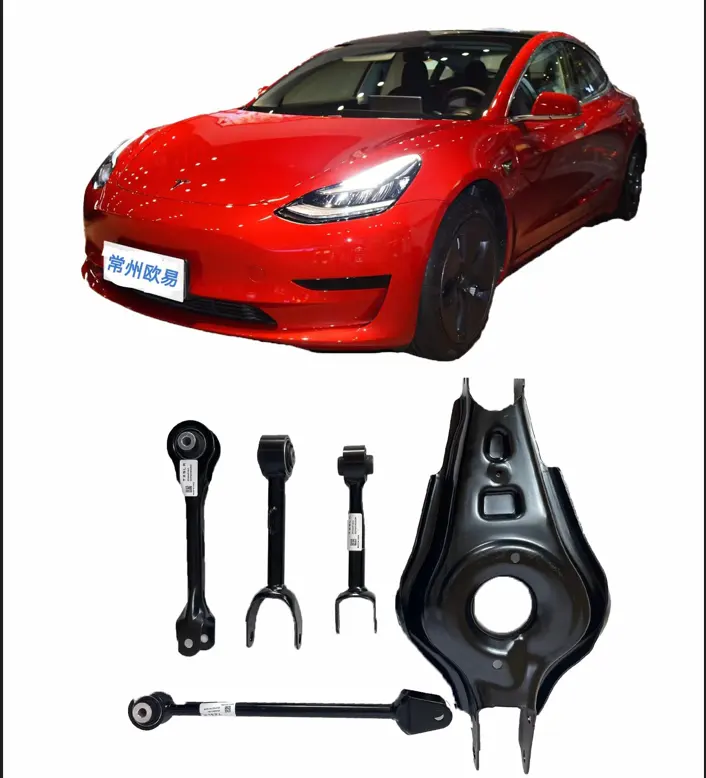 Bras de commande FHATP pour Tesla modèle 3 et modèle Y arrière supérieur gauche et droit OE 1044423-00-G 1044423-00-H 1188423-00-A