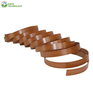 Tiras de borde de material de PVC resistentes al agua y a la humedad en varios estilos y colores para aplicaciones de acabado. - Product Image 1