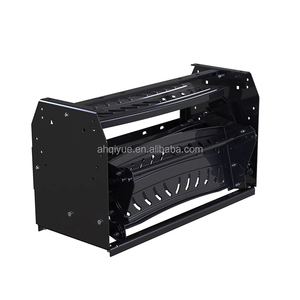<span class=keywords><strong>Camping</strong></span> <span class=keywords><strong>Car</strong></span> America Rv Manuel Triple Étape avec Matériau en Aluminium de Haute Qualité pour Composants de Carrosserie - Product Image 2