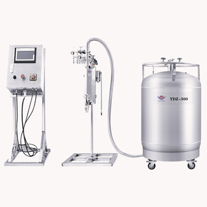 Dosificador inteligente de nitrógeno líquido con cabezal dosificador de nitrógeno 18000 Bph para pesticidas de agua mineral - Product Image 2