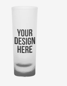 Verres à shot givrés personnalisés de qualité supérieure, 2 oz, avec impression de logo, pour promotion, cadeaux, fournitures de bar - Product Image 5