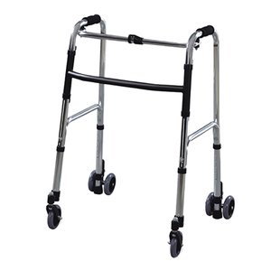 Andador y andador <span class=keywords><strong>de</strong></span> rehabilitación ortopédica para adultos con ruedas <span class=keywords><strong>de</strong></span> 5 \ "ayuda médica para caminar para subir escaleras para <span class=keywords><strong>personas</strong></span> <span class=keywords><strong>mayores</strong></span> - Product Image 6