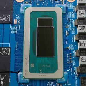 Original Nouveau Pour Dell Precision 3571 Carte Mère i7-12800H RTX A1000 203117-1 0HN09X - Product Image 5