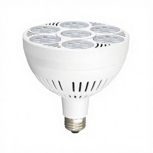 Vakesun - Iluminación LED para Joyería, Par38, Garantía de 3 Años, E27, SMD, Aluminio, PC, 2700K-10000K, CRI 90, Uso en Interiores, Riel, Venta Caliente - Product Image 4