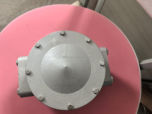 Vanne de retenue anti-siphon pour station-service française DN40 - Product Image 5