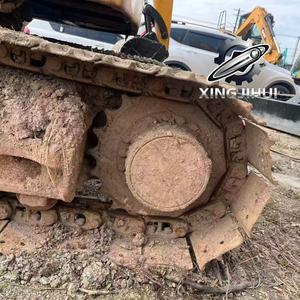 รถขุดตีนตะขาบ Caterpillar310 มือสอง ของแท้จากญี่ปุ่น ขนาด 10 ตัน รถขุดขนาดเล็ก ใช้สายพานยาง - Product Image 6