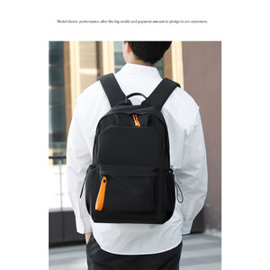 Custom Fashion Business Backpack <b>College</b> School <b>Bag</b> Waterproof Travel Outdoor Laptop Backpack - Product Image 6