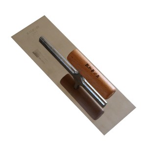 Espátula <span class=keywords><strong>de</strong></span> Acero Inoxidable Martensítico, Cuchilla <span class=keywords><strong>para</strong></span> Masilla, Hoja <span class=keywords><strong>para</strong></span> Enlucir, Pala <span class=keywords><strong>para</strong></span> Cemento, Kjd-s15 - Product Image 1