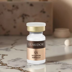 ผู้ผลิต OEM ODM ของเกาหลี LumiDor สกินบูสเตอร์ SX รีจูฟ ลดเลือนริ้วรอย ฟื้นฟูผิวขาวกระจ่างใส ต่อต้านริ้วรอย วิตามินซี กลีเซอรีน เซรั่มบำรุงผิวหน้า - Product Image 4