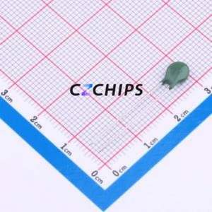 MF11103M4050J1AB2F เทอร์มิสเตอร์ NTC ผ่านองค์ประกอบรู (THT),P = 2.5มม. ตัวต้านทาน10kOhm 4050K 20% 450mW - Product Image 1