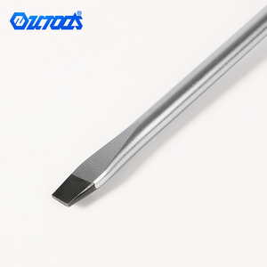 Qixin personalizado <span class=keywords><strong>Amazon</strong></span> Venta caliente Extra largo mango <span class=keywords><strong>de</strong></span> plástico plano precisión DIY Hardware herramienta destornillador - Product Image 3