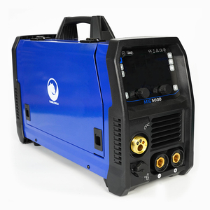 Máquina de Soldar <span class=keywords><strong>MIG</strong></span> 5000 de Alto Rendimiento, Grado Industrial, Portátil y Multifuncional - Product Image 5