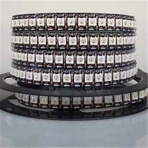 GMXX032 Quality Wholesale 220V SMD <strong>5050</strong> <strong>RGB</strong> <strong>LED</strong> <strong>Strip</strong> Light 60Leds/M 100M/Roll IP65 Rating Remote Control Dimmable DC24V for - Product Image 5