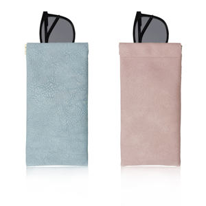 סיטונאי משקפיים רכים להתאמה אישית משקפיים רכים במקרה הסגר אוטומטי משקפי שמש תיבת משקפי מגן אריזה עם לוגו מותאם אישית - Product Image 1