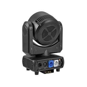 Светодиодный сценический светильник STS-HOT <span class=keywords><strong>2</strong></span>-в-1 COB LED RGB 110 Вт с LED-панелью, оборудование для сцены, освещение для ночных клубов, вечеринок, баров, свадеб, диджеев - Product Image 4