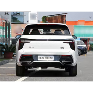 Auto Usado FAW Hongqi HS3 EuroVI 436-1484L, SUV Familiar, Envío Rápido, Origen China - Product Image 1