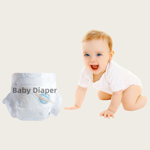 Offres Spéciales Couches-culottes Bébé Personnalisables OEM Toutes Tailles – Douces et Absorbantes pour le Confort de Bébé - Product Image 1
