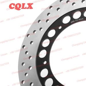 Kit de frein à disque avant pour <span class=keywords><strong>moto</strong></span> <span class=keywords><strong>Yamaha</strong></span> <span class=keywords><strong>XT</strong></span> 267, 600mm, vente en gros d'usine - Product Image 5