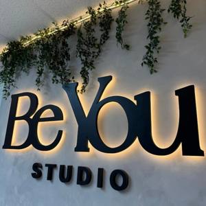 Señales de negocios iluminadas con LED mental 3D personalizadas, señalización de logotipo de marca de empresa de tienda al aire libre - Product Image 3