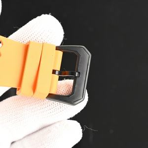 นาฬิกาข้อมือผู้ชายแบบกลไก ดีไซน์โปร่งทันสมัยและใช้งานได้หลากหลาย รุ่นใหม่มาแรง ผลิตตามสั่ง - Product Image 5