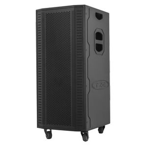 Diamante Venta caliente 12 ''Woofer <span class=keywords><strong>3</strong></span>-Way TWS OTG BT Altavoz activo 300W Audio Pro Profesional Activo al aire libre Concierto Etapa Altavoz - Product Image 4