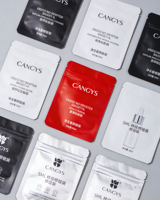 Mini-sachets d'échantillons de crème cosmétique en plastique, format voyage, pour sérum et après-shampoing, idéaux pour l'échantillonnage
