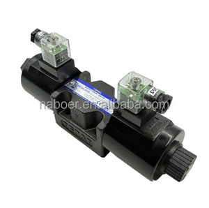 DSG-03-3C5-D24-N1-50 Solénoïde directionnel 3 positions 4 voies - Product Image 5