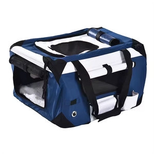 Transportín para perros para bicicleta o <span class=keywords><strong>coche</strong></span>, bolsa de transporte para perros y motocicletas - Product Image 4