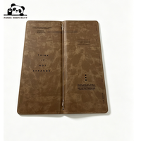 Porte-menus en cuir personnalisés pour restaurant, dossiers de menus en lin, menus de mariage avec élastique, livre de menus pour restaurant