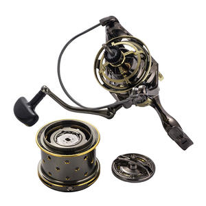 Lézard WGX Discount Offre Spéciale Pour La Pêche au Feeder 10 + 1BB 4.7:1 8000- 12000 série Surf Moulinet de Pêche Moulinet pesca - Product Image 2