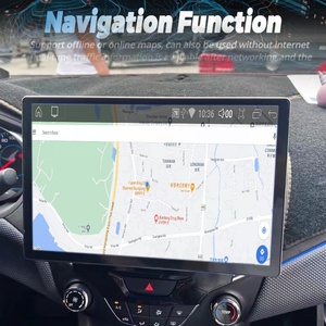 13.3Inch <b>Android</b> 2K Screen for Chevrolet Cruze 2015 Stereo Car Multimedia Player GPS Navigation Wireless Carplay Auto Navigation - Product Image 4