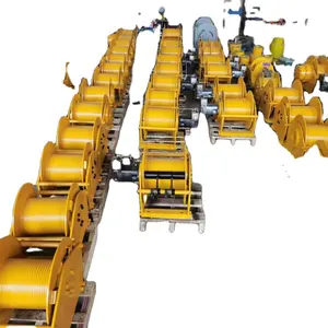 <span class=keywords><strong>Cabrestante</strong></span> <span class=keywords><strong>Hidráulico</strong></span> <span class=keywords><strong>de</strong></span> Carga <span class=keywords><strong>de</strong></span> 2t para Barco, <span class=keywords><strong>Cabrestante</strong></span> <span class=keywords><strong>de</strong></span> Alto Torque para Levantar y Arrastrar, Fabricado por un Fabricante Experto en Cabrestantes Hidráulicos - Product Image 1