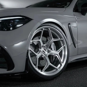 Jantes forgées concaves profondes SY-10011-piece 5x112 5x114.3 pour voiture de tourisme <span class=keywords><strong>Mercedes</strong></span> Benz <span class=keywords><strong>classe</strong></span> C CLA CLS SL C 180 200 250 300 - Product Image 1