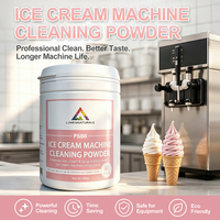 Poudre Nettoyante pour Machine à Glace 500g – Vente Flash – Poudre de Nettoyage pour Prolonger la Durée de Vie des Équipements